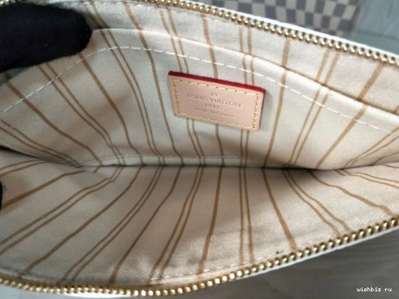 WIS MM Louis Neverfull Vuitton 0114